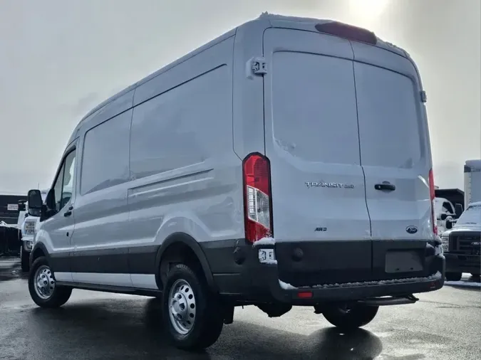 2024 Ford Transit Cargo Van