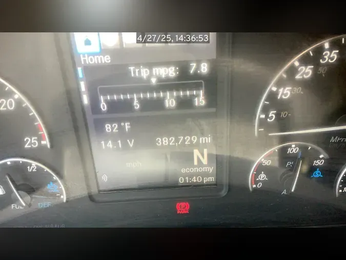 2021 Freightliner Cascadia