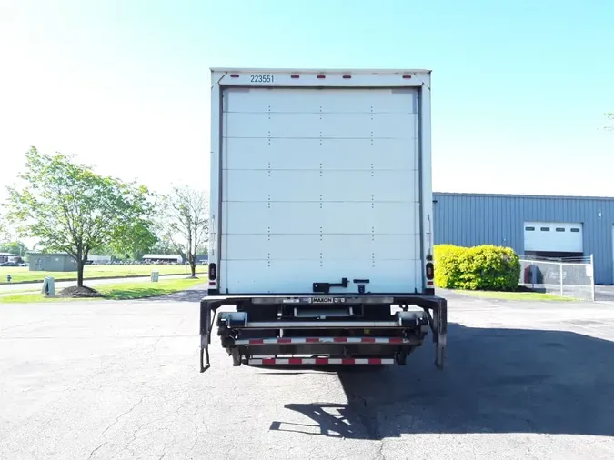 2020 NAVISTAR INTERNATIONAL MV607 (4X2)