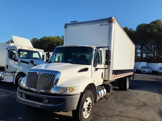 2018 NAVISTAR INTERNATIONAL 4300745a4d22780e0024533d5b7ec828b5ee