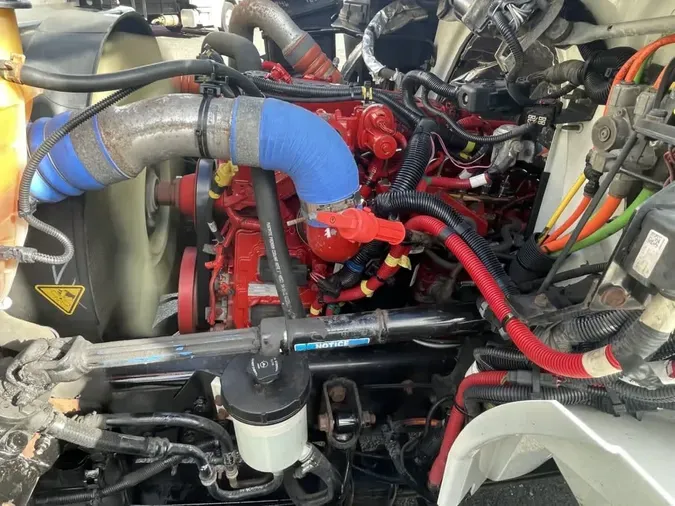 2018 NAVISTAR INTERNATIONAL 4300745aa46f4c5e1f083884e001de55c641