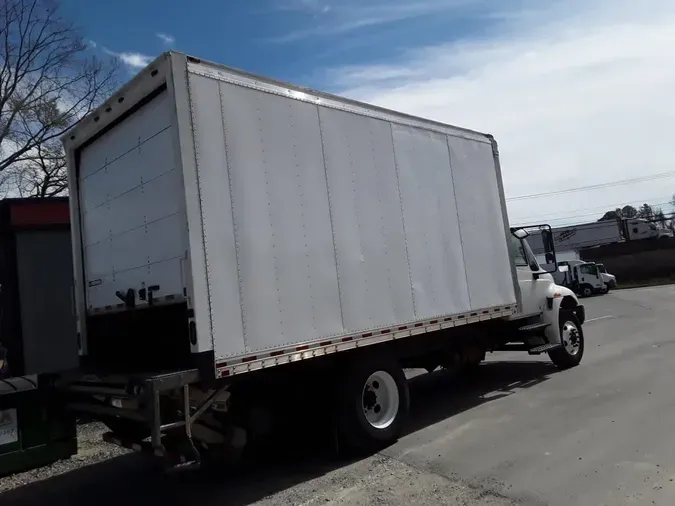 2018 NAVISTAR INTERNATIONAL 4300745adf27547870fd752fce13136d522d