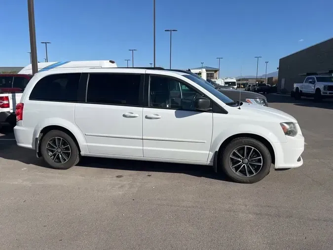 2015 Dodge Grand Caravan