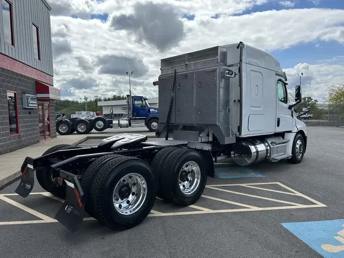 2020 Freightliner Cascadia&reg;