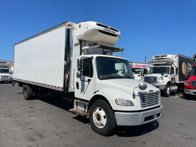 2016 FREIGHTLINER/MERCEDES M2 106