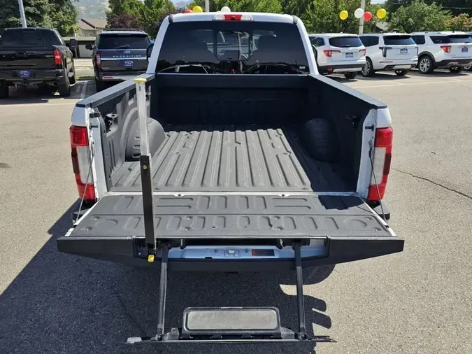 2017 Ford Super Duty F-350 SRW