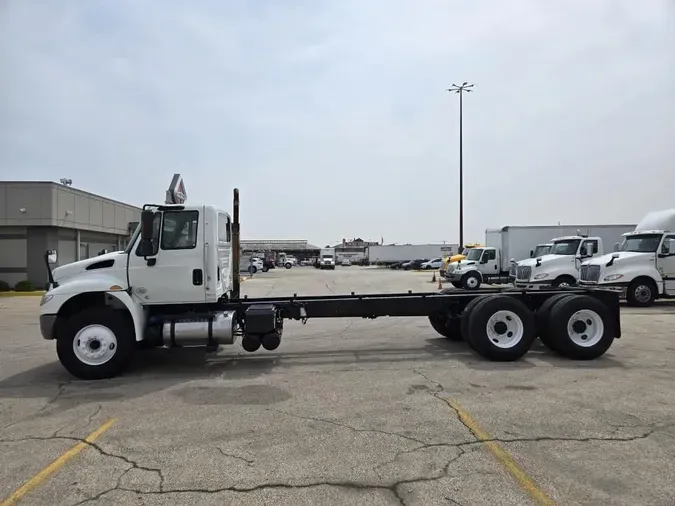 2019 International 4400