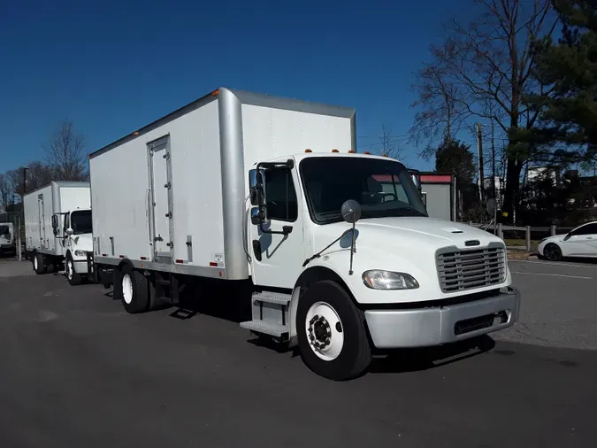 2018 FREIGHTLINER/MERCEDES M2 106