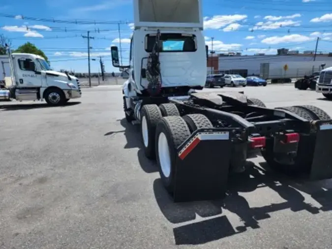 2019 NAVISTAR INTERNATIONAL LT625 DAYCAB T/A