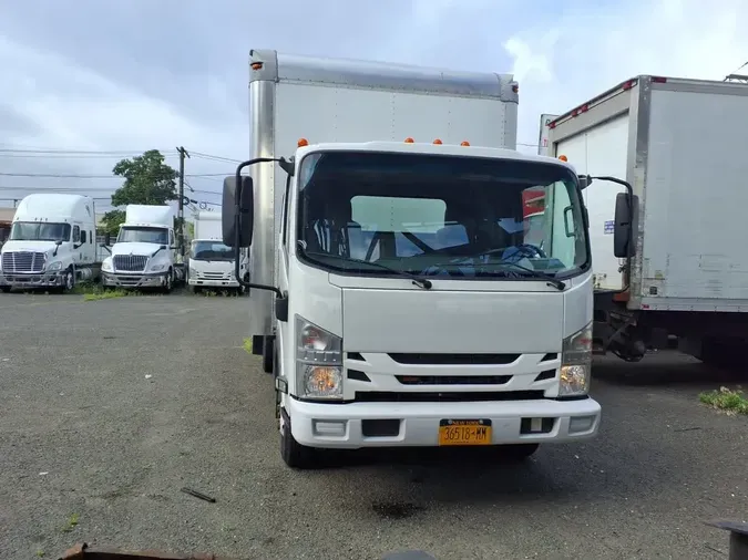 2019 ISUZU NPR HD