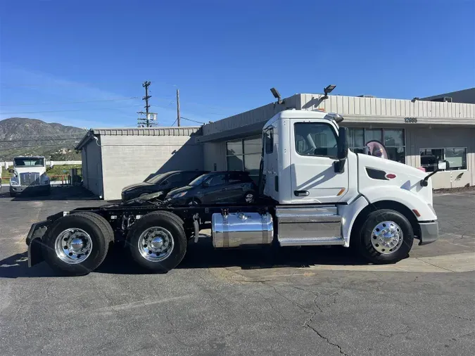 2021 Peterbilt 579