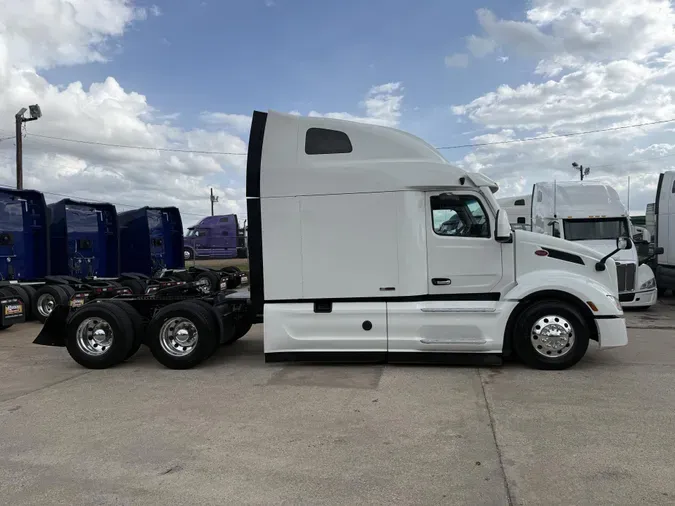 2024 Peterbilt 579