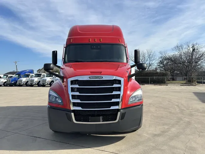 2021 Freightliner Cascadia