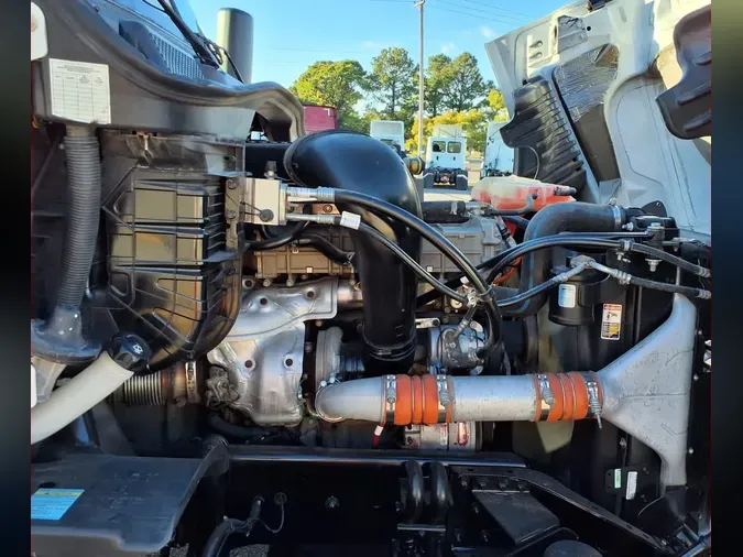 2018 FREIGHTLINER/MERCEDES CASCADIA 12574646b30c4bc89363ab506715a613e09