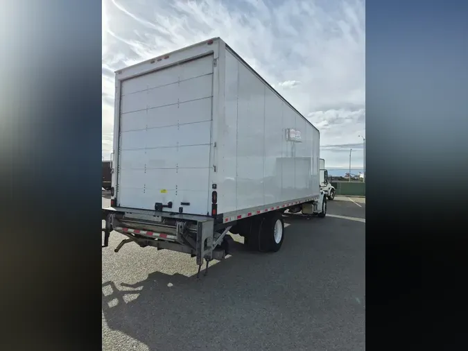 2020 FREIGHTLINER/MERCEDES M2 106