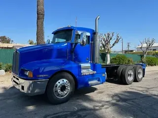 1995 Kenworth T600