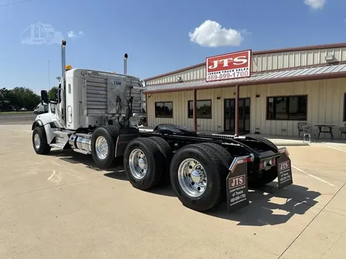 2020 KENWORTH W990