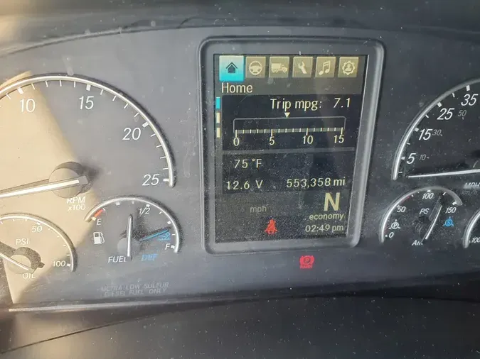 2020 FREIGHTLINER/MERCEDES NEW CASCADIA PX12664