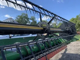 2005 John Deere 635F