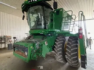 2017 John Deere S680