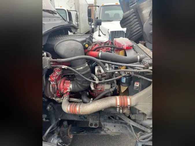 2016 FREIGHTLINER CASCADIA 125