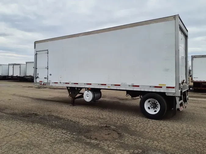 2014 UTILITY TRAILERS VS1RA 28/156/102