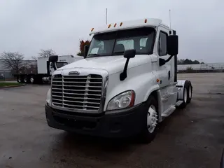 2015 Freightliner CASCADIA 125