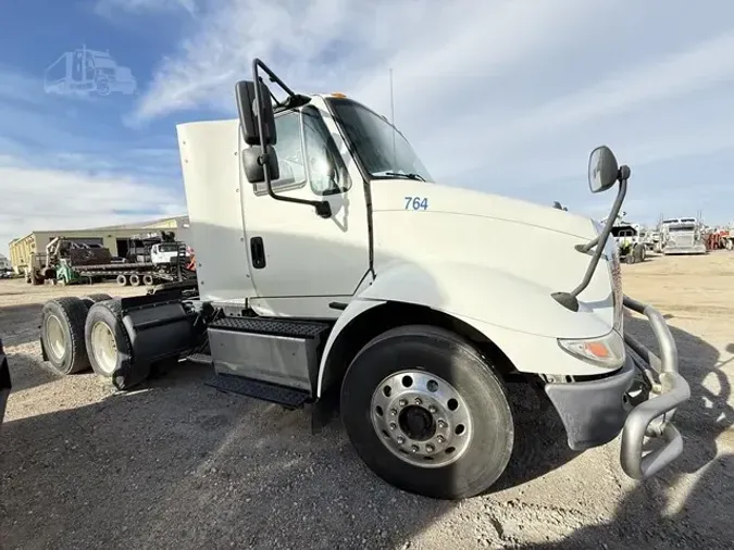 2016 INTERNATIONAL TRANSTAR 8600