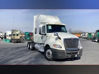 2020 International LT