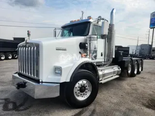 2020 KENWORTH T800W