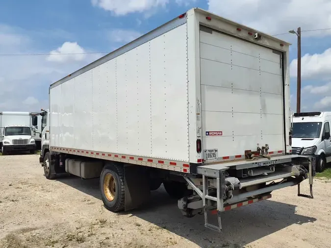2019 ISUZU FTR