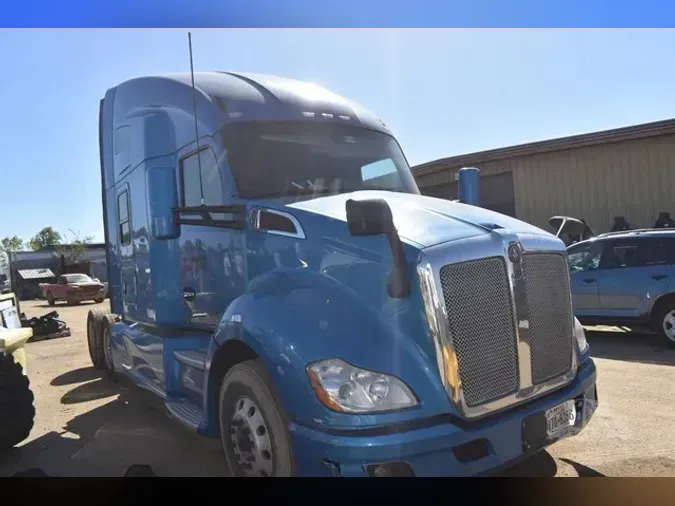 2019 KENWORTH T680