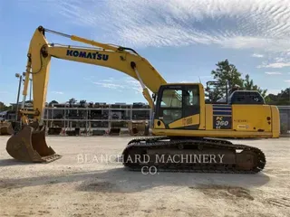 2016 Komatsu PC360LC-11