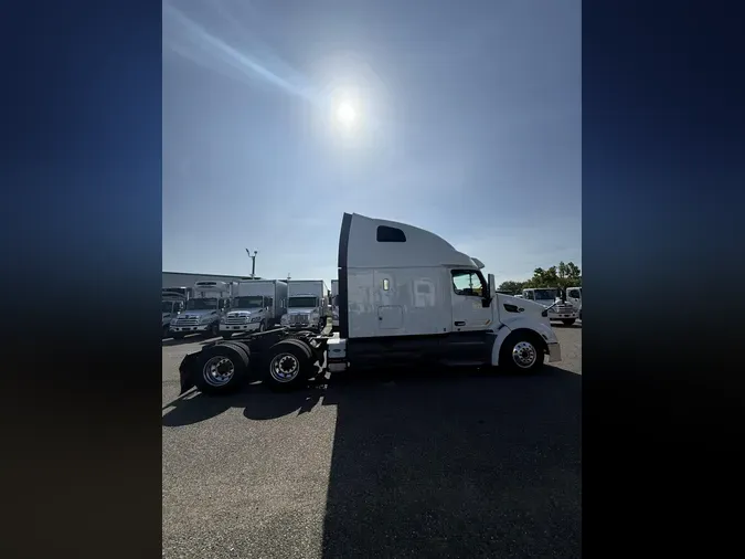 2020 Peterbilt 579