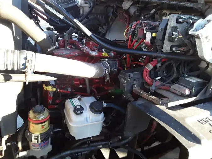 2016 FREIGHTLINER/MERCEDES 108SD