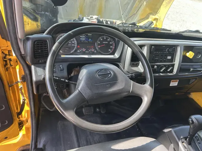 2019 Hino 268A