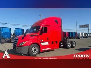 2020 FREIGHTLINER CASCADEVO1