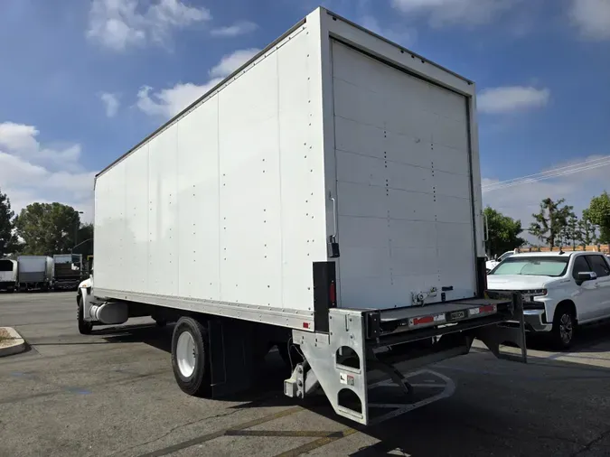 2020 International MV607