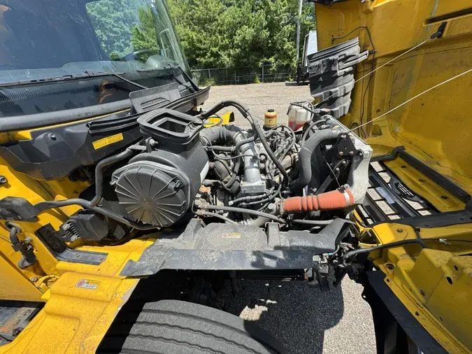 2019 Hino 268A
