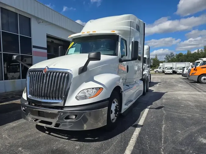 2020 NAVISTAR INTERNATIONAL LT625 SLPR CAB74711676f7a4ce2df1de536f46a5c1af
