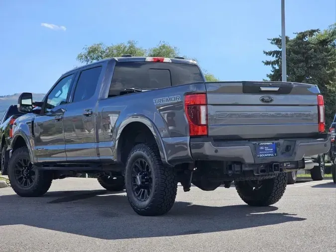 2022 Ford Super Duty F-350 SRW