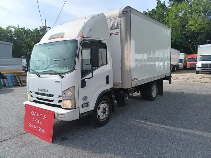 2014 ISUZU NQR