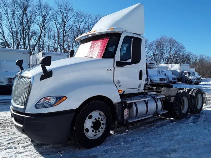 2019 NAVISTAR INTERNATIONAL LT625 DAYCAB T/A