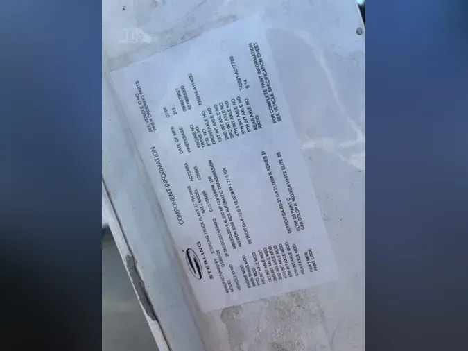 2007 STERLING ACTERRA