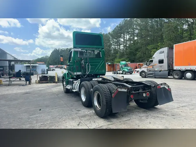 2020 International LT