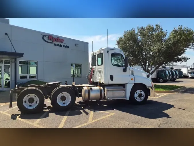 2019 FREIGHTLINER/MERCEDES CASCADIA 125