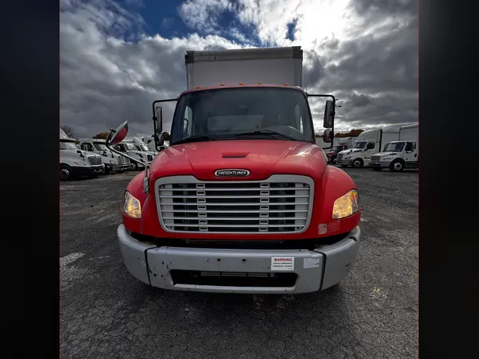 2018 FREIGHTLINER/MERCEDES M2 106