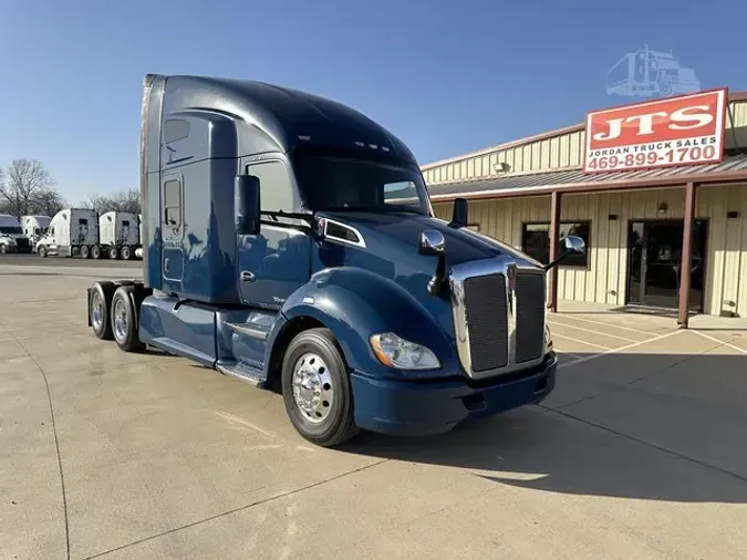 2020 KENWORTH T680