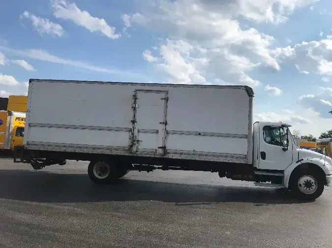 2018 Freightliner M2