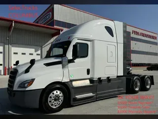 2022 Freightliner Cascadia&reg;